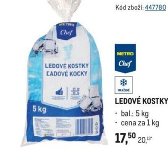 Makro LEDOVÉ KOSTKY ĽADOVÉ KOCKY nabídka