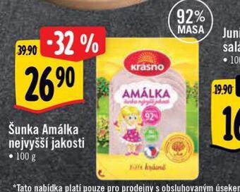 Albert Šunka amálka nabídka