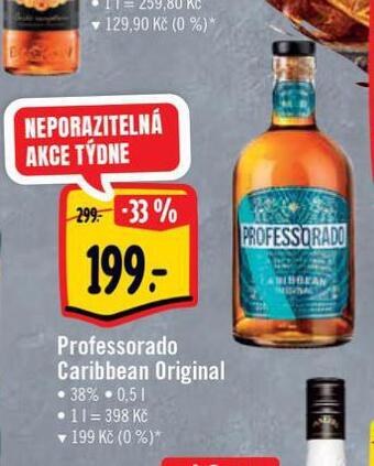 Albert Professorado caribbean originál nabídka