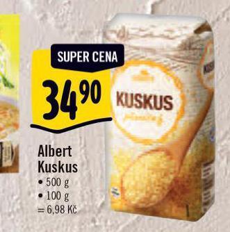 Albert Kuskus nabídka