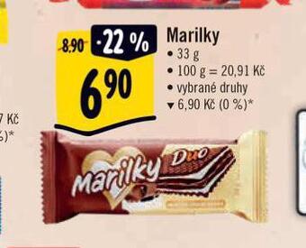 Albert Marilky nabídka