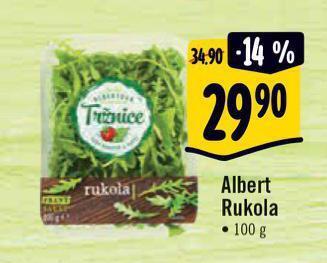 Albert Rukola nabídka