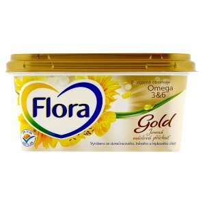 Lidl Flora gold 400g nabídka
