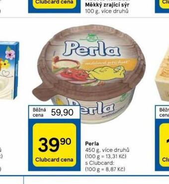 Tesco Perla 450 g nabídka