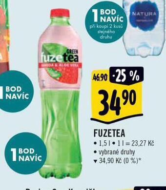 Albert Fuzetea nabídka