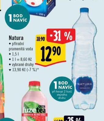 Albert Natura nabídka