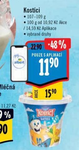 Albert Kostíci nabídka