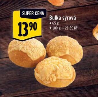 Albert Bulka sýrová nabídka