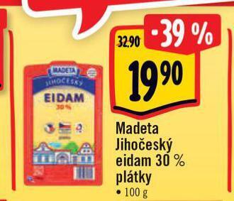 Albert Eidam sýr nabídka