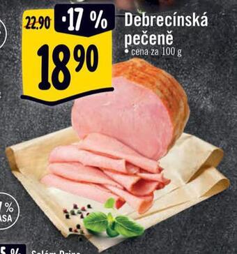 Albert Debrecínská pečeně nabídka