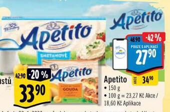 Albert Apetito nabídka