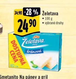 Albert Želetava nabídka