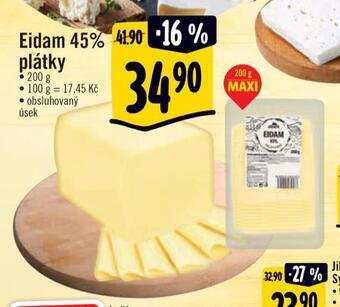 Albert Eidam sýr nabídka