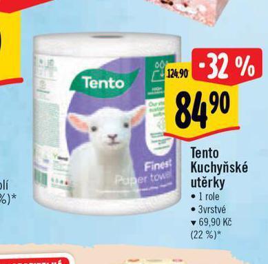 Albert Tento kuchyňské utěrky nabídka
