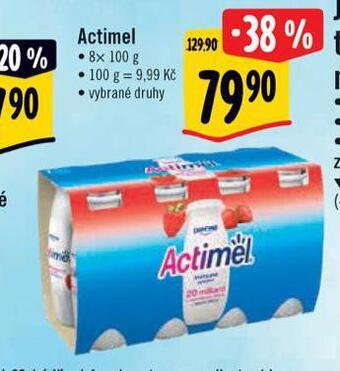 Albert Actimel nabídka