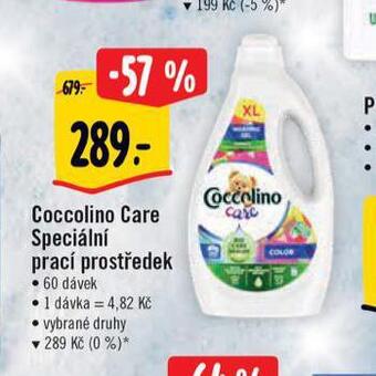 Albert Coccolino speciální prací prostředek nabídka