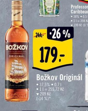 Albert Božkov originál nabídka