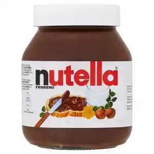 Lidl Nutella ferrero pomazánka lískooříšková s kakaem 600g nabídka