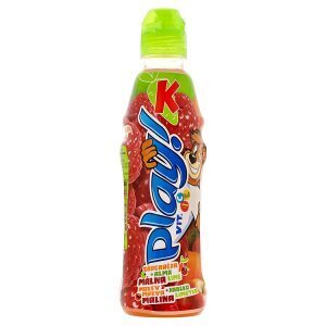 Lidl Kubík play! 400ml, vybrané druhy nabídka