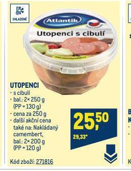 Makro Utopenci nabídka
