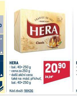 Makro Hera nabídka