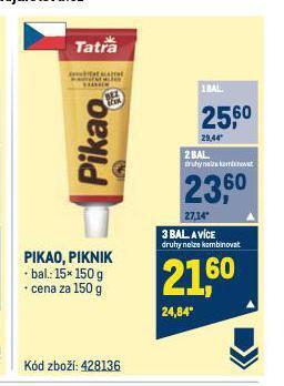 Makro Pikao nabídka