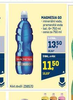 Makro Magnesia go nabídka