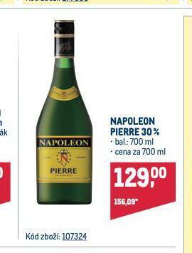Makro Napoleon pierre nabídka