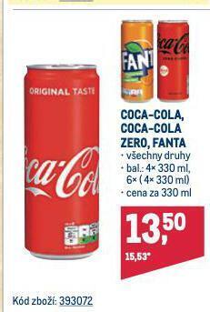 Makro Fanta nabídka