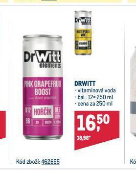 Makro Drwitt nabídka