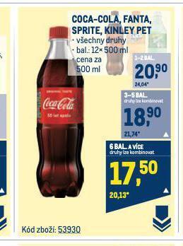 Makro Fanta nabídka