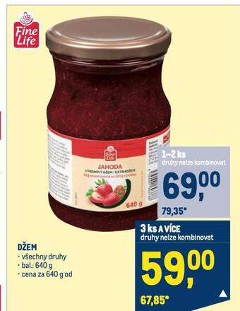 Makro Džem nabídka