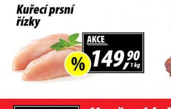 ZEMAN Kuřecí prsní řízky nabídka