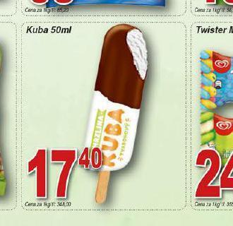 Hruška Kuba nabídka