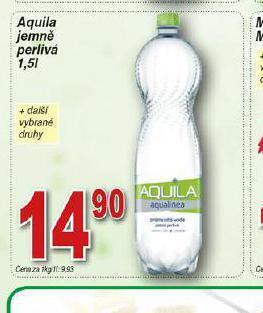 Hruška Aquila jemně perlivá nabídka