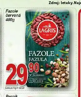 Fazole červená