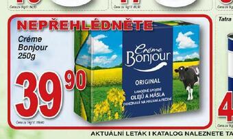 Hruška Créme bonjour nabídka