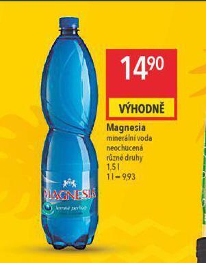 Globus Magnesia nabídka