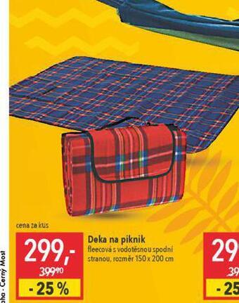 Globus Deka na piknik nabídka
