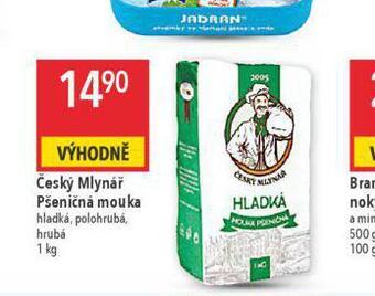 Pšeničná mouka