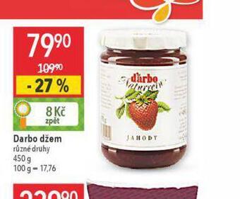 Globus Darbo džem nabídka