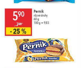 Globus Perník nabídka