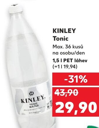 KINLEY Tonic
