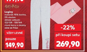 Kaufland Legíny nabídka