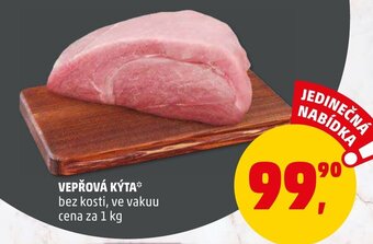 Penny Market VEPŘOVÁ KÝTA nabídka