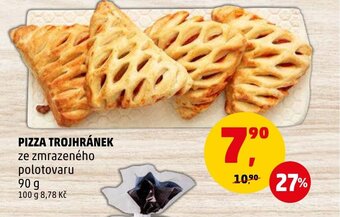 Penny Market PIZZA TROJHRÁNEK nabídka
