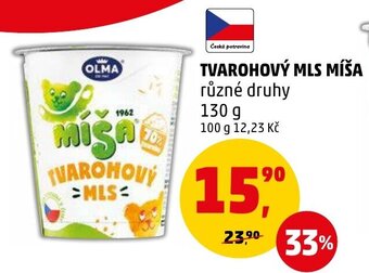 Penny Market TVAROHOVÝ MLS MÍŠA nabídka