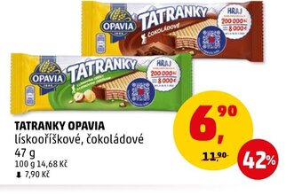 Penny Market TATRANKY OPAVIA nabídka