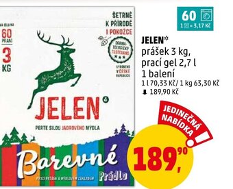 Penny Market JELEN nabídka