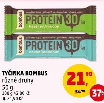 Penny Market TYČINKA bombus nabídka